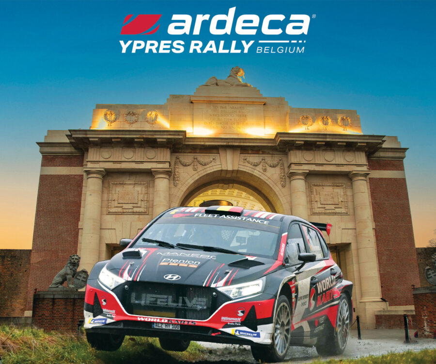 Ypres Rally 2025